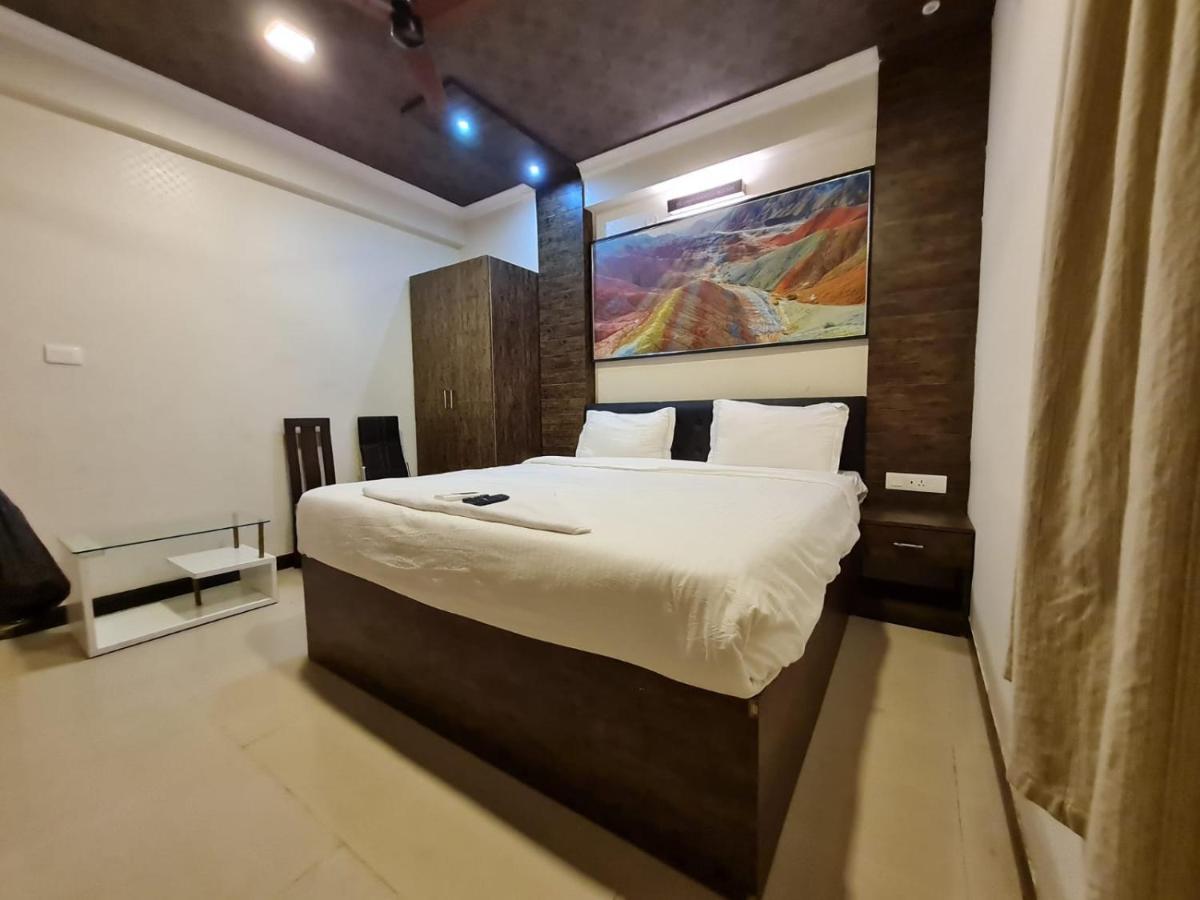 Fabhotel Seasons Suites - Jp Nagar Бенґалуру Екстер'єр фото
