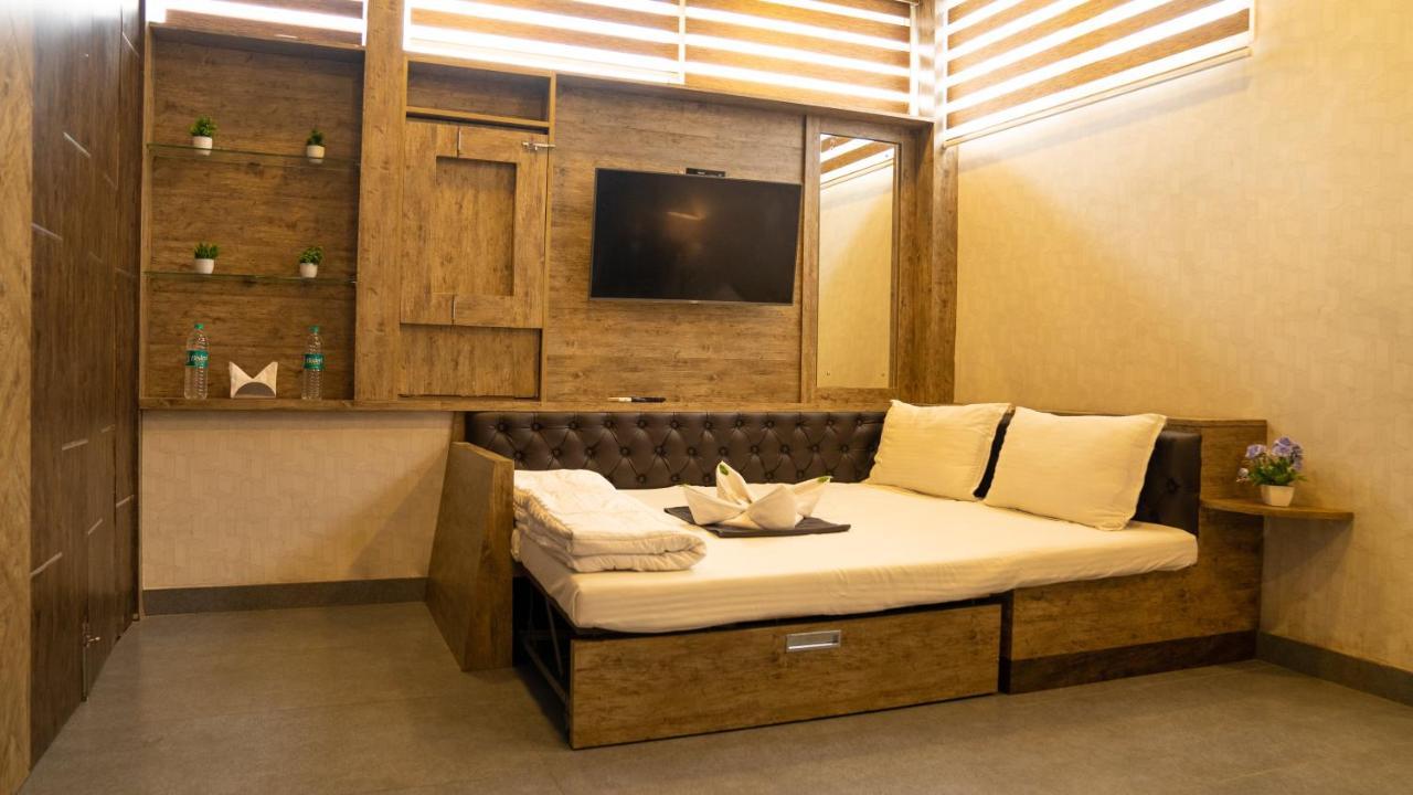 Fabhotel Seasons Suites - Jp Nagar Бенґалуру Екстер'єр фото
