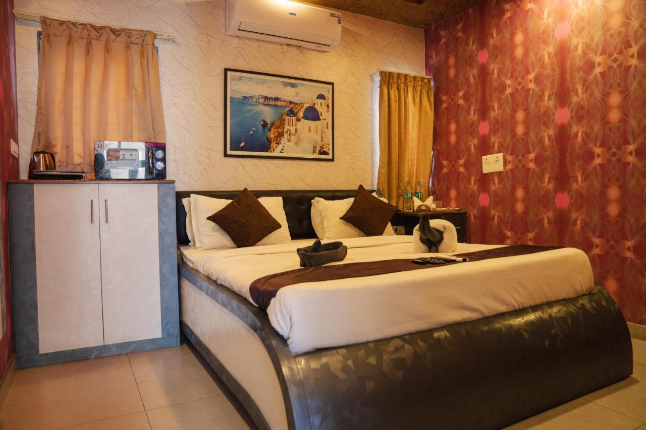 Fabhotel Seasons Suites - Jp Nagar Бенґалуру Екстер'єр фото