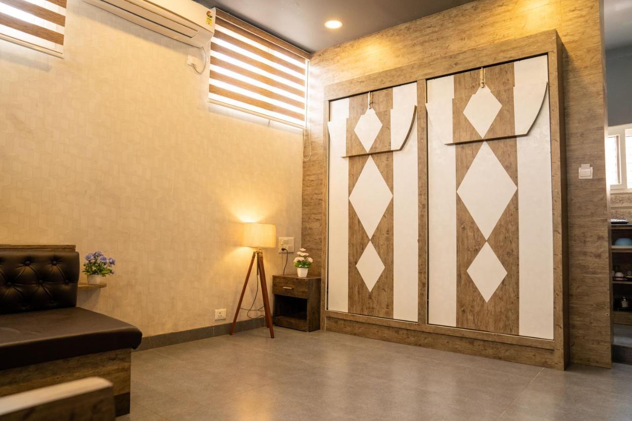 Fabhotel Seasons Suites - Jp Nagar Бенґалуру Екстер'єр фото