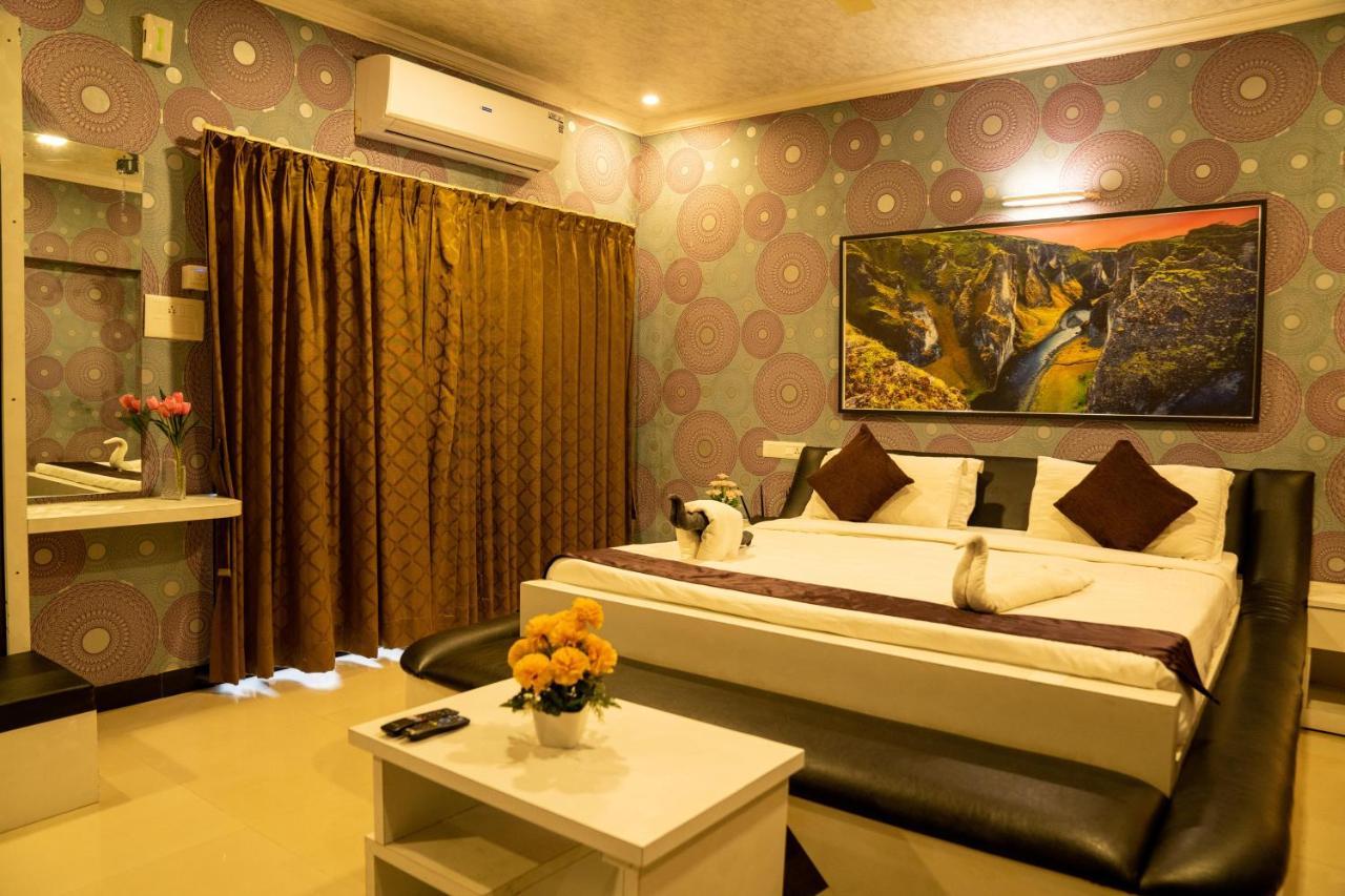 Fabhotel Seasons Suites - Jp Nagar Бенґалуру Екстер'єр фото