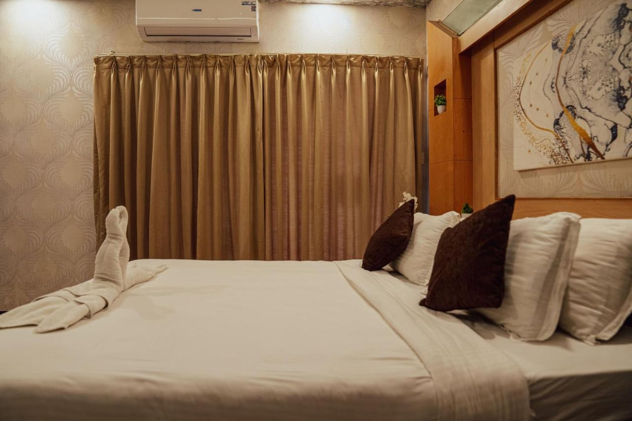Fabhotel Seasons Suites - Jp Nagar Бенґалуру Екстер'єр фото