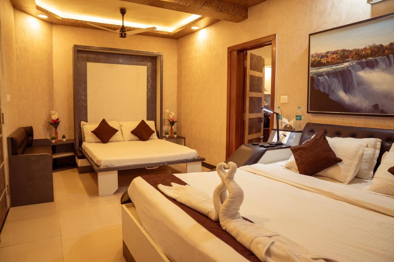 Fabhotel Seasons Suites - Jp Nagar Бенґалуру Екстер'єр фото
